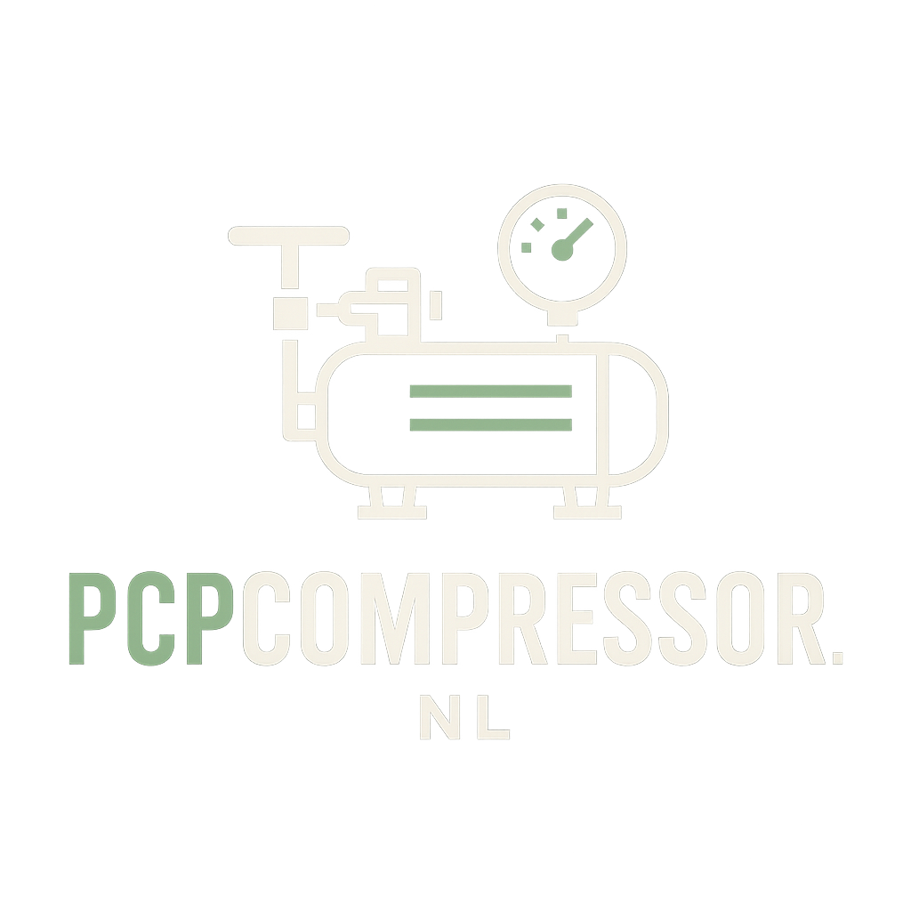 PCP Luchtbuks Compressoren